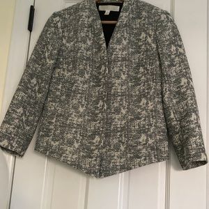 Emerson Rose gray jacket